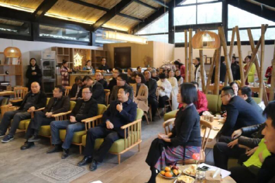 利川 | 中国首个土家文化民宿特色小镇揭牌