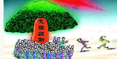 鹤峰民政大病救助“直通车”便民利民