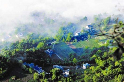 生态文明建设的恩施实践