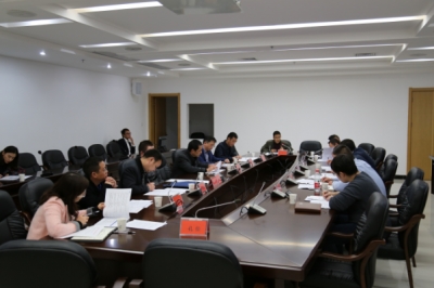 恩施州规划局对4D形象宣传片进行复审