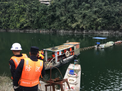 宣恩 | 这个水库直接影响近8万人饮水 今天开始“清网”
