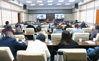 州移民局动员部署移民培训专项治理