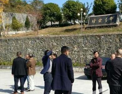 巴东县组团到建始县考察学习民生保障工作