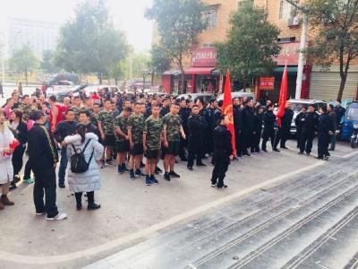 宣恩 | 健身新气象 开启全民长跑活动