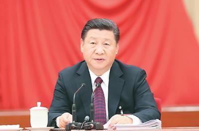 习近平致信祝贺中国农学会成立100周年