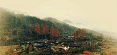 新华网“悄悄”拍了几张照片：冬季的利川竟这么美…