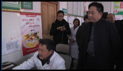 恩施市举办800M 4G移动互联网助力精准扶贫现场会