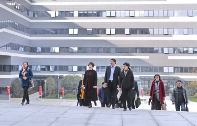 恩施州总工会考察组赴杭州考察工人文化宫建设