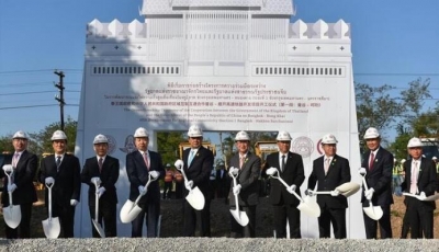 这条刚刚开工建设的铁路,能让你从昆明坐火车去曼谷