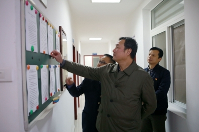 分局来了“宣讲员”  