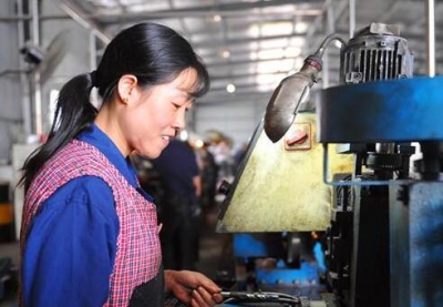 宣恩工业园区建设稳步推进