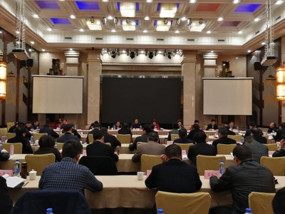 陈学明带队参加全省人大农业农村工作座谈会