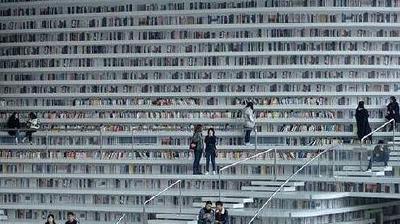 公共图书馆法明年1月1日施行 这四类服务全免费