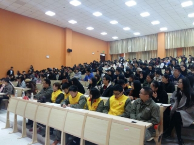 国际志愿者日：共青团恩施州委组织开展环保主题志愿服务活动