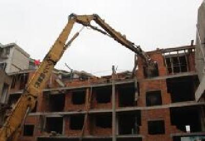 提醒！恩施这些违法建筑物将依法限期拆除！