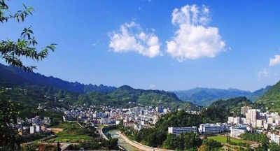 湖北日报：鹤峰深山有“远亲”