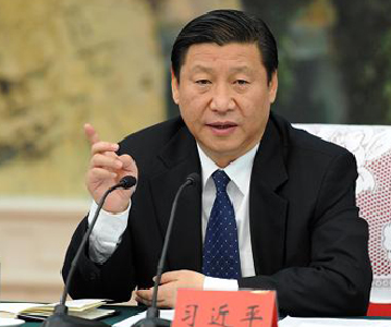 中央农村工作会议在北京举行 习近平作重要讲话