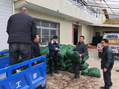 恩施州公路局驻村扶贫工作迎来年度“期末考试”