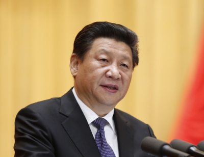 习近平：让青春之光闪耀在为梦想奋斗的道路上