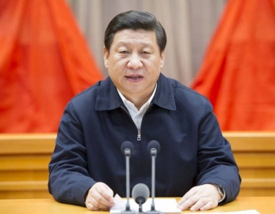 中共中央政治局召开会议分析研究2018年经济工作 习近平主持会议
