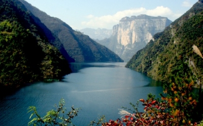 中科院水生生物研究所专家为鹤峰县水资源保护和开发利用支招