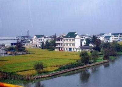 一图 | 中国农村变成啥样了？看完被惊到