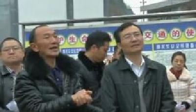 恩施州领导到建始调研精准扶贫等工作