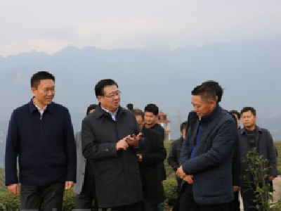 柯俊到鹤峰调研时强调 推动党的十九大精神落地生根 坚决打赢脱贫攻坚战