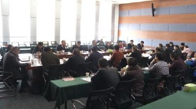 恩施市专题研究扶贫领域基础设施建设等工作