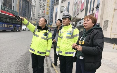 恩施州城交通怎么管？交警邀市民说说看！