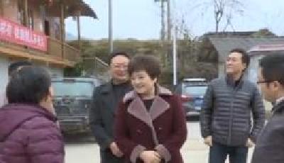 恩施州领导到鹤峰宣讲党的十九大精神