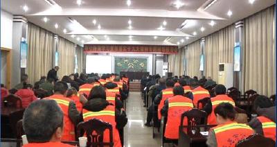 恩施市各级各部门组织开展学习党的十九大精神报告会