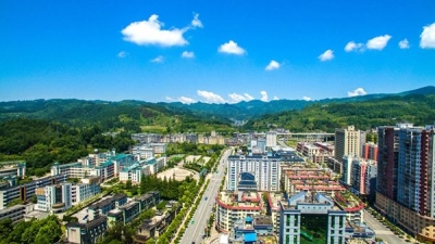 咸丰：新城项目建设再提速