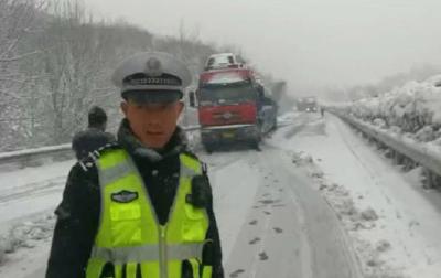雨雪来袭，交通路况看这里！（实时更新）