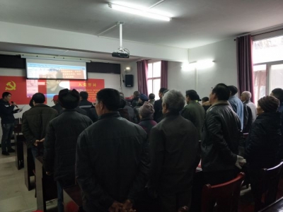 鹤峰新时代农民讲习所 土话土语把党中央精神说到老百姓心坎上