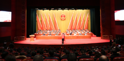 州委宣传部传达学习州委七届四次全会和州“两会”精神 