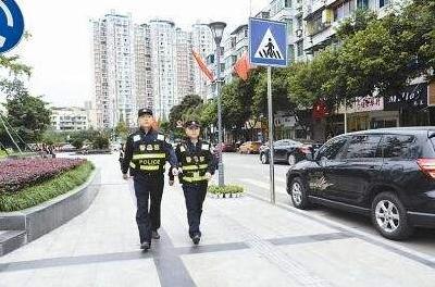 中国成命案发案率最低国家之一 社会治安满意度95.55%
