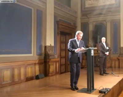 2018年芬兰总统选举结果出炉 尼尼斯托成功连任