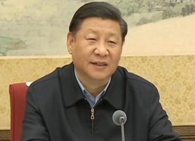 习近平:宪法是党和人民意志集中体现