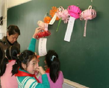鹤峰一小学推出特色寒假作业 让学生享受别样春节