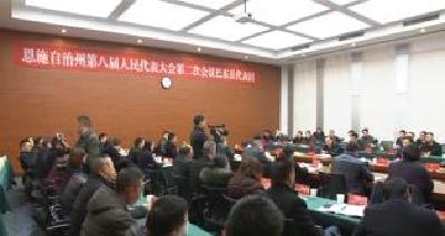 刘芳震参加八县市代表团审议时要求 坚持发展第一要务 建成全省特色产业增长极