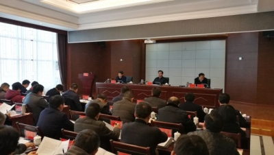 全州脱贫攻坚大会强调 尽锐出战 精准发力 坚决打赢脱贫攻坚战