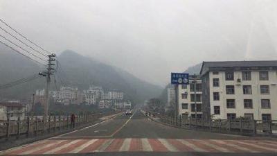 G209宣恩县莲花坝大桥现已正式通车