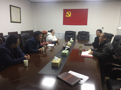 州财政局与州委党校召开联席会议  共商新校区项目建设评审工作 