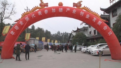 恩施州首届硒产业创业发展论坛开幕