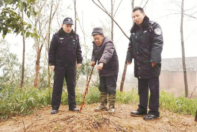 网上结伙盗掘东周古墓 七名90后上演现实版“盗墓笔记”