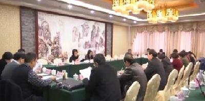 政协委员分组讨论《政府工作报告》和两院工作报告