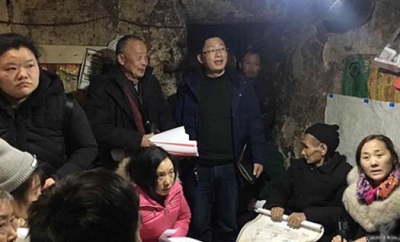 巴东信陵镇：“屋场会”架起“连心桥”