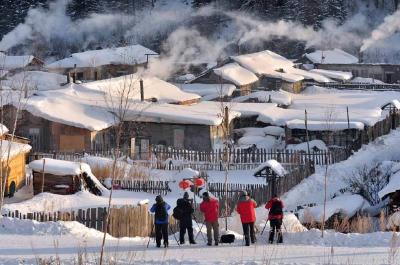 雪乡导游强售套票被立案调查 媒体揭秘低价雪乡游套路