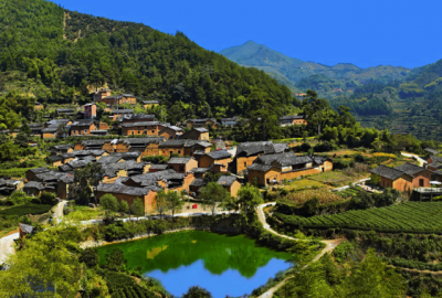 建始 | 环委会首次授予55个村“县级生态村”称号